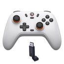 GameSir Nova Lite – Controle Sem Fio Multiplataforma com Hall Effect Stick (Switch, PC, Android, iOS, Steam)