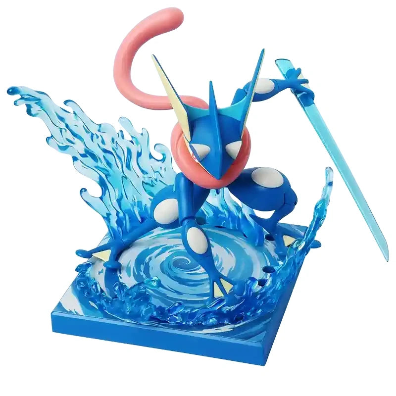 Figura Pokemón Montável