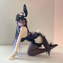 Figura Overlord – Albedo Bunny Girl / Swimsuit (12cm) | Noodle Stopper Edition
