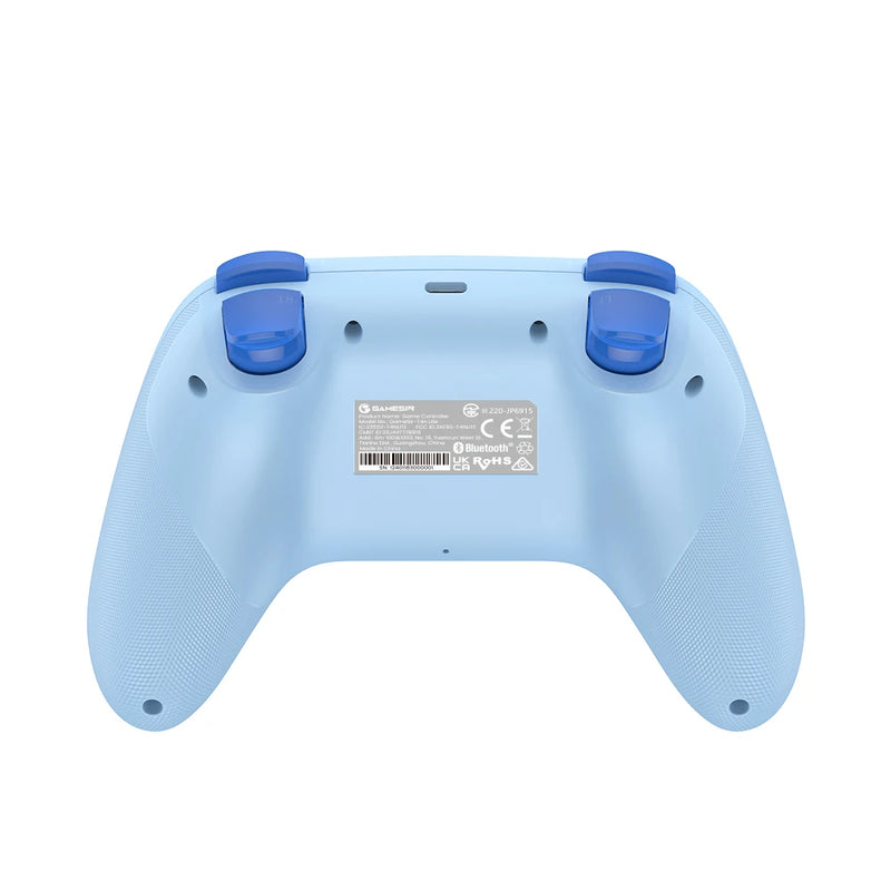 GameSir Nova Lite – Controle Sem Fio Multiplataforma com Hall Effect Stick (Switch, PC, Android, iOS, Steam)