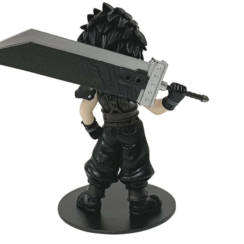 Mini Figurass Final Fantasy VII Rebirth