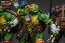 Action Figures TMNT – Michelangelo, Donatello, Raphael e Leonardo (JOY TOY)
