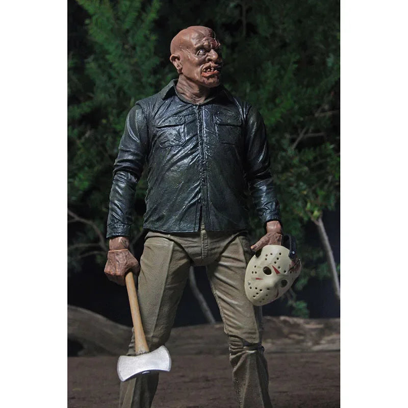 Friday the 13th – Jason Voorhees Ultimate Action Figure 18cm NECA