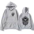 Moletom Hollow Knight – Unissex Oversized