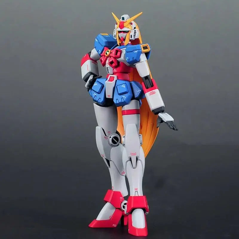 Model Kit Nobel Berserker - Ed. Especial 1/144 (FEIDA HGFC / estilo Sailor Moon)