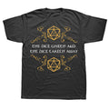 Camiseta Épica para Aventureiros de Nível Alto (ou nem tanto)