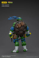 Action Figures TMNT – Michelangelo, Donatello, Raphael e Leonardo (JOY TOY)