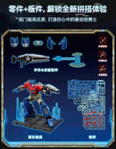 Blocos de Construção Transformers – Versão Criativa e Épica!