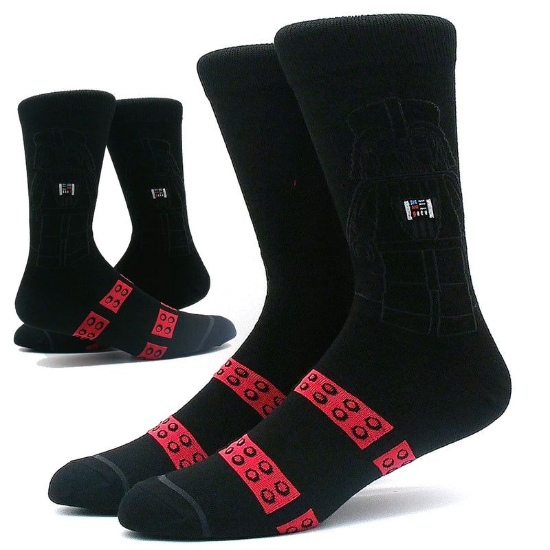 Meias Geek - Vários modelos