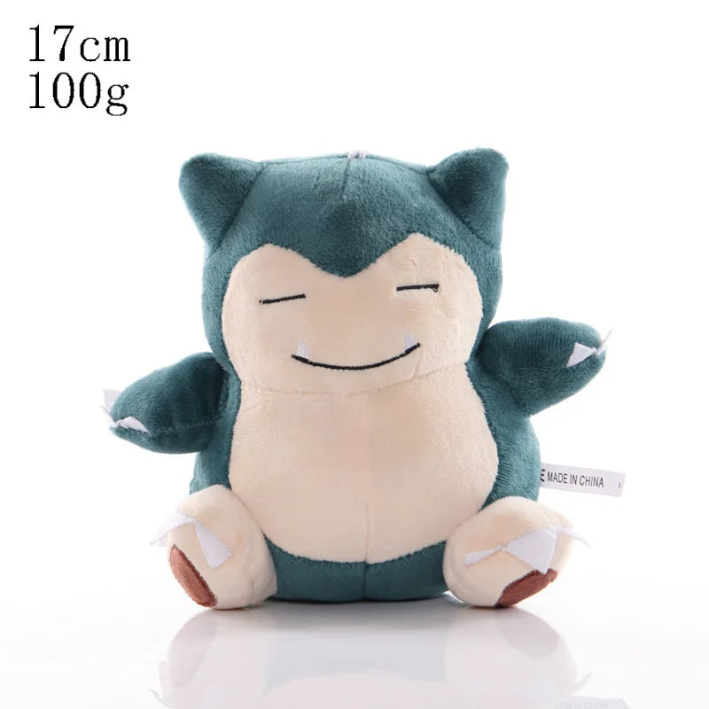 Pelúcia Pokémon vários modelos