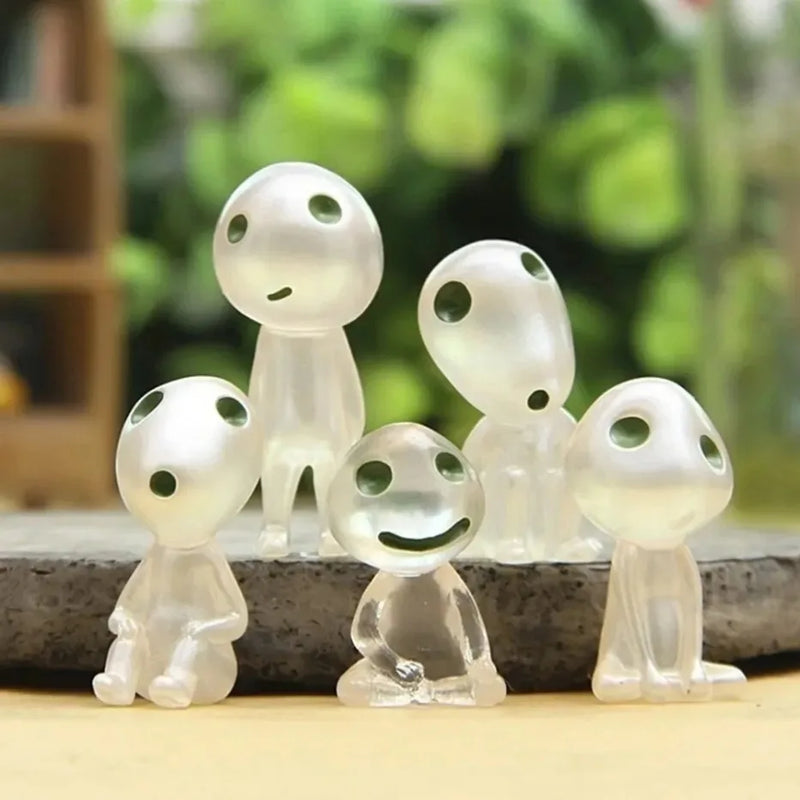 Kodama – Elfos Luminosos do Jardim Encantado