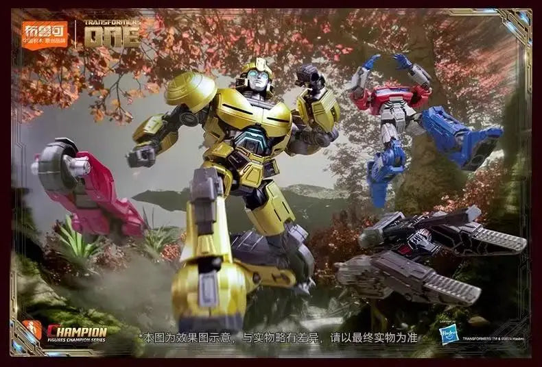 Blocos de Construção Transformers – Versão Criativa e Épica!