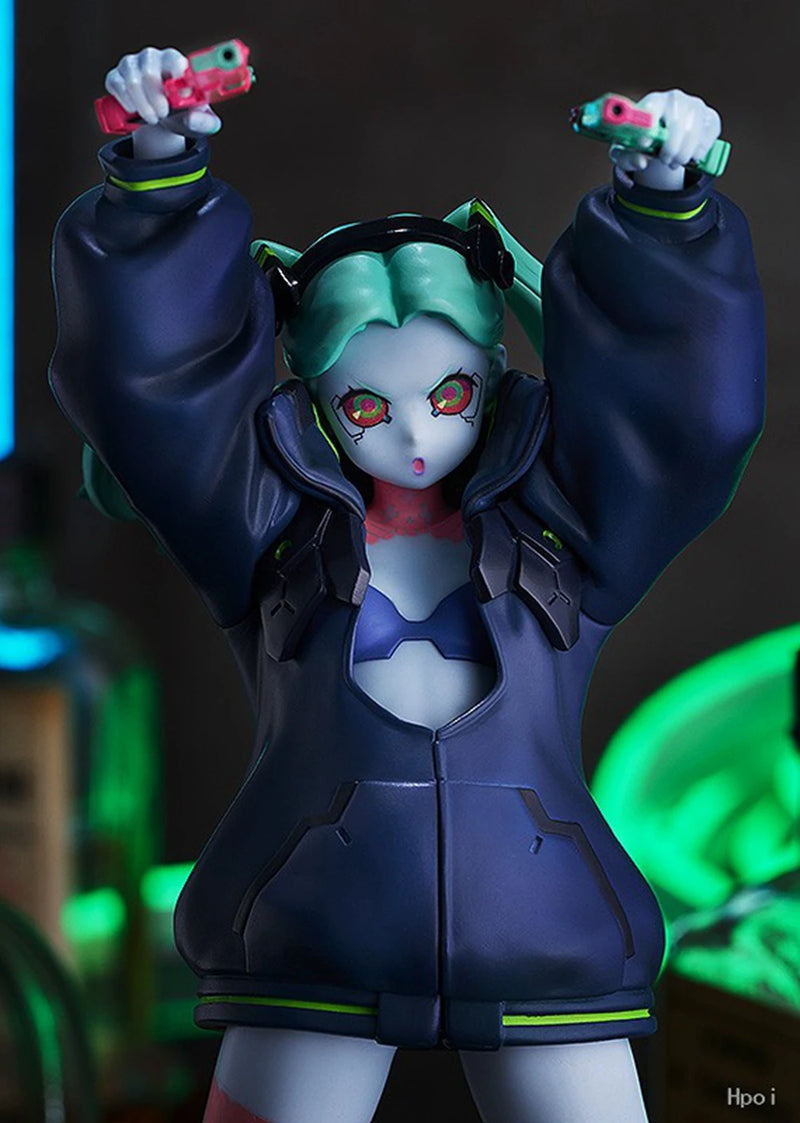 Figura Rebecca – Cyberpunk: Edgerunners
