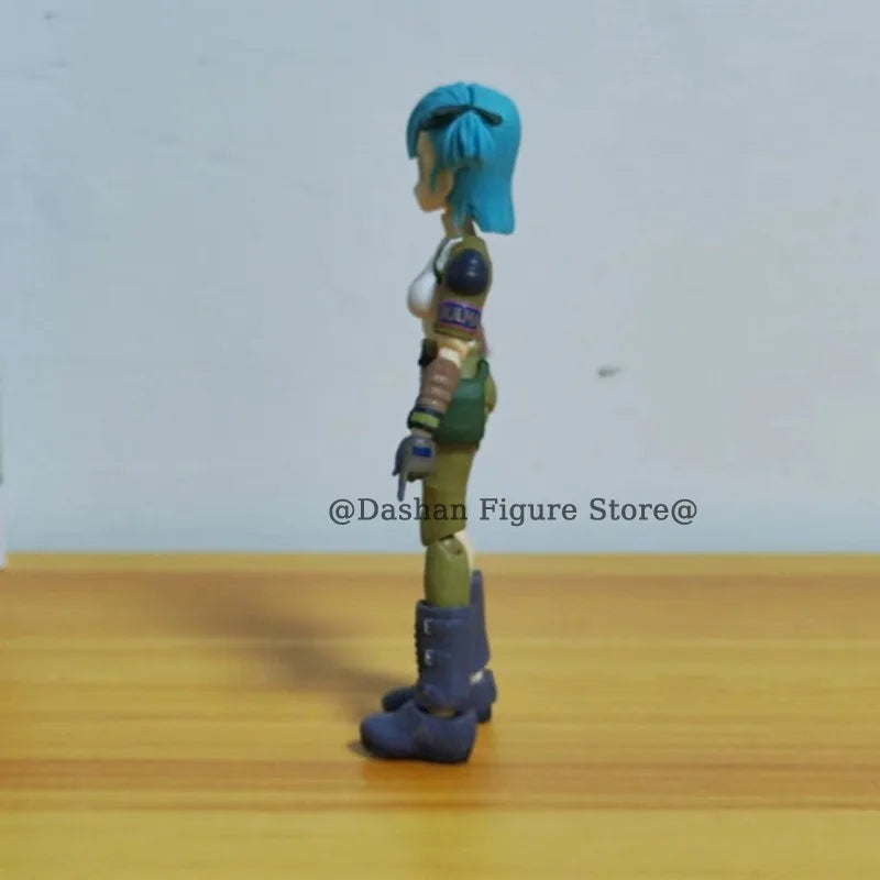 Son Goku e Bulma – Início de uma Grande Aventura!