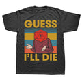 Camiseta Épica para Aventureiros de Nível Alto (ou nem tanto)