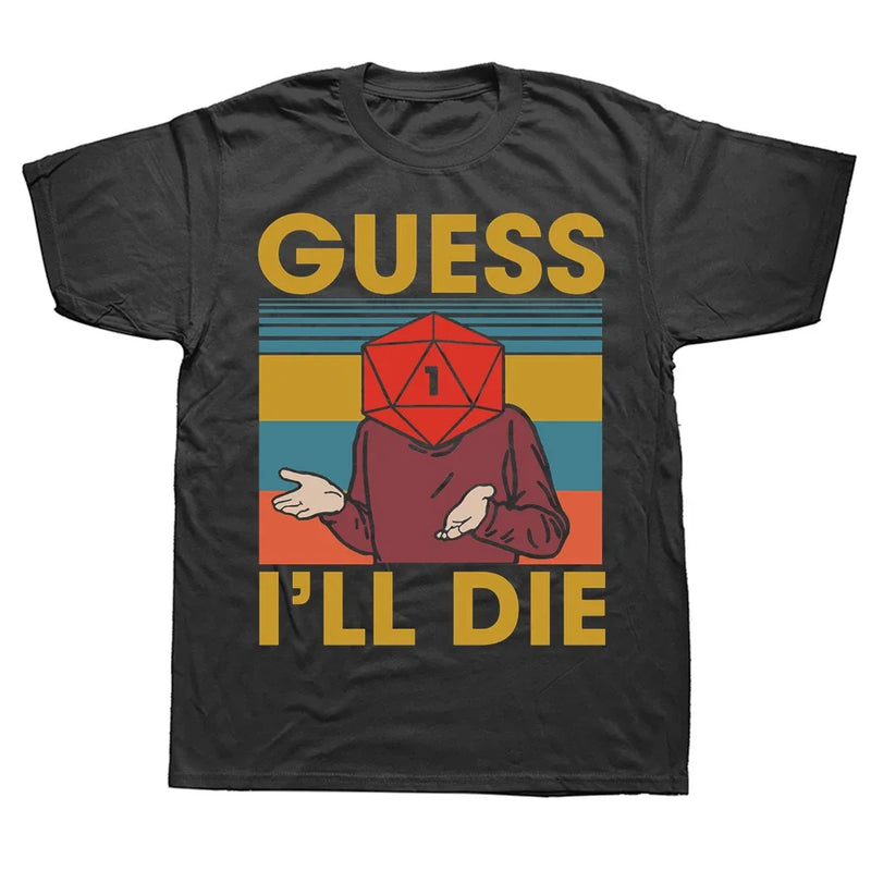 Camiseta Épica para Aventureiros de Nível Alto (ou nem tanto)
