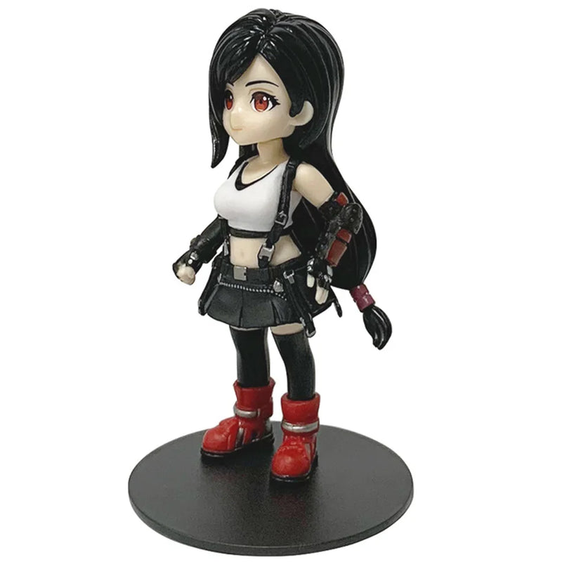 Mini Figurass Final Fantasy VII Rebirth