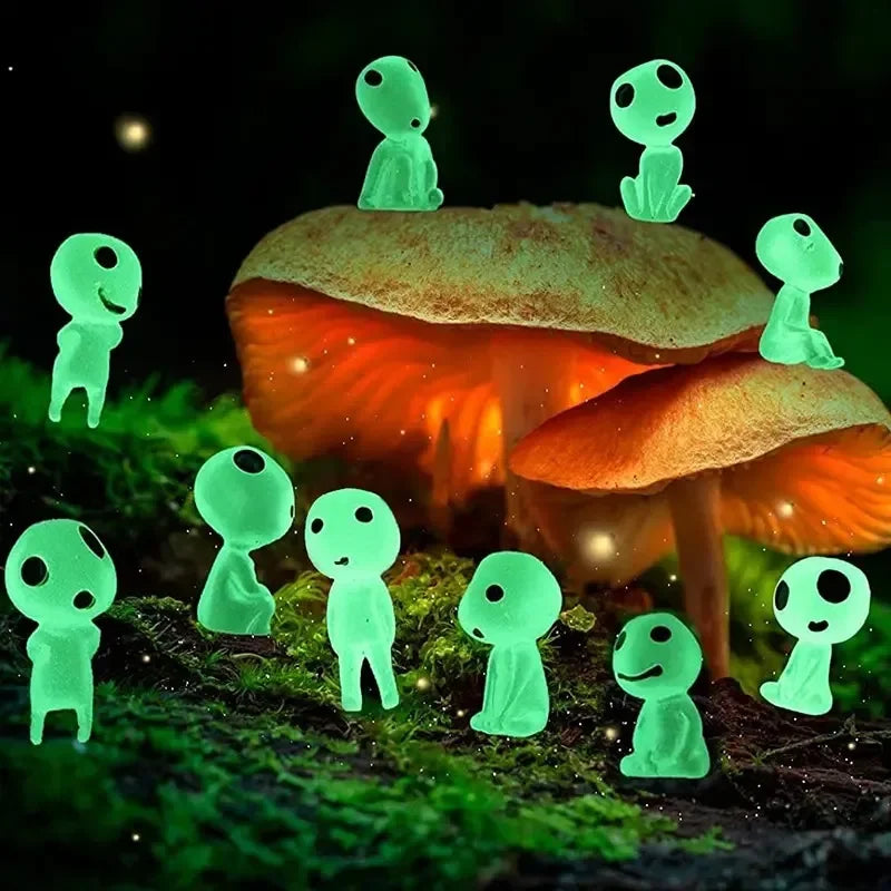 Kodama – Elfos Luminosos do Jardim Encantado