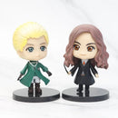 Miniaturas Harry Potter em PVC - 12 Personagens