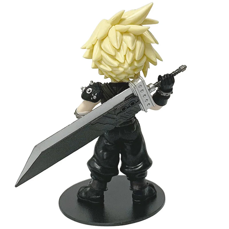 Mini Figurass Final Fantasy VII Rebirth
