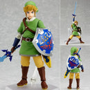 Link | The Legend of Zelda Skyward Sword Action Figure  | Figma