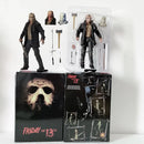 Friday the 13th – Jason Voorhees Ultimate Action Figure 18cm NECA