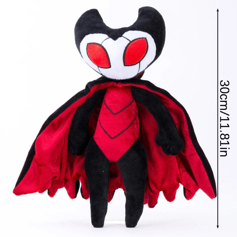 Pelúcia Hollow Knight – Boneco de Pelúcia do Game (20~30cm)