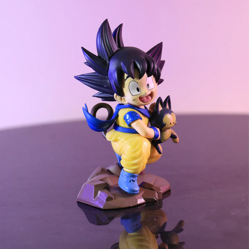 Goku kid 10cm