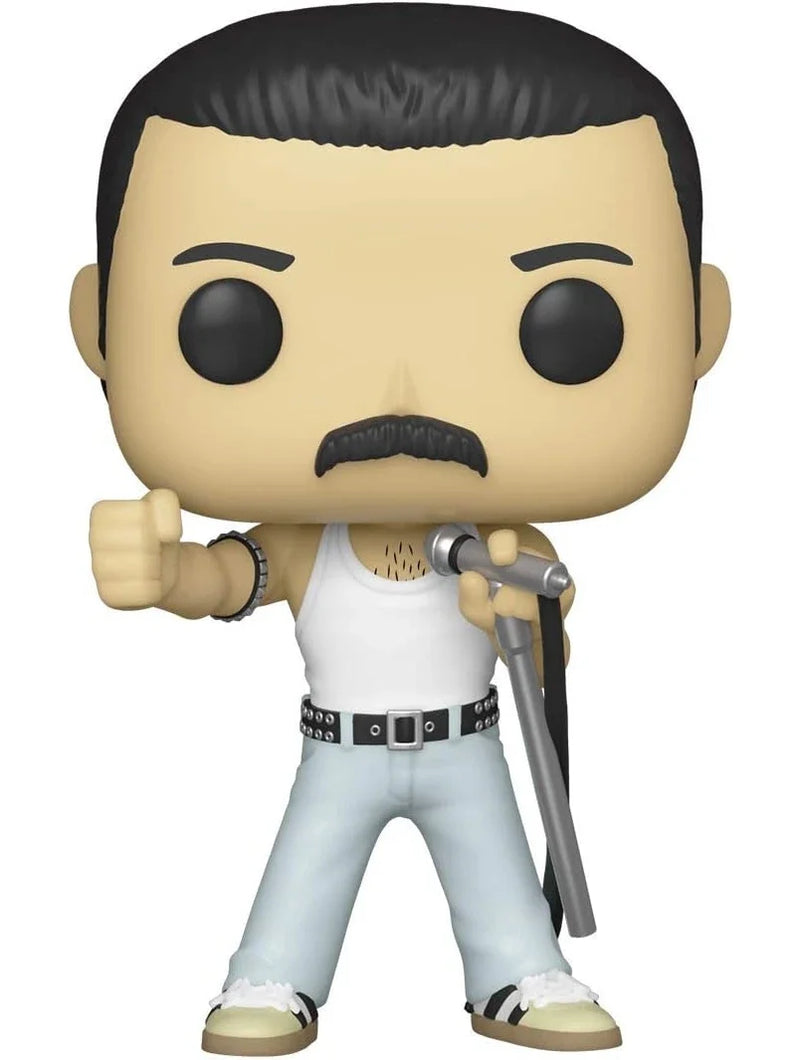 Funko POP! Rocks Queen – Freddie Mercury