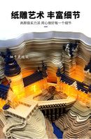 Bloco de notas 3D temático Harry Potter