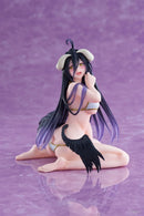 Figura Overlord – Albedo Bunny Girl / Swimsuit (12cm) | Noodle Stopper Edition