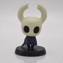 Figuras Hollow Knight e Hornet colecionáveis