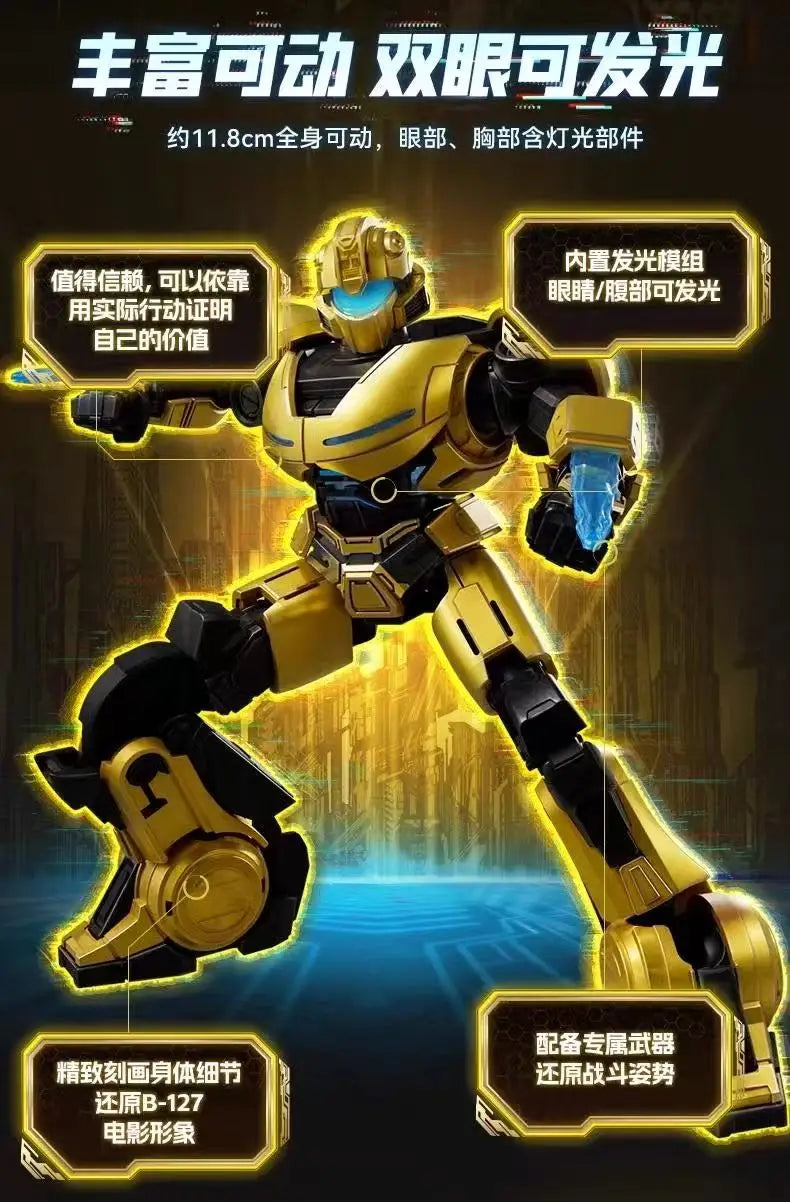 Blocos de Construção Transformers – Versão Criativa e Épica!
