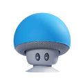Mini Alto-Falante Bluetooth Cogumelo à Prova d’Água – Portátil e Divertido!