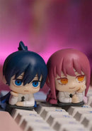 Mini Figuras Chainsaw Man – Coleção Completa Pochita, Denji, Makima e Power!