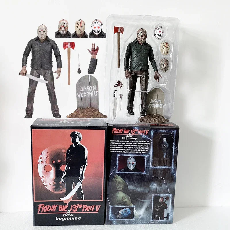 Friday the 13th – Jason Voorhees Ultimate Action Figure 18cm NECA