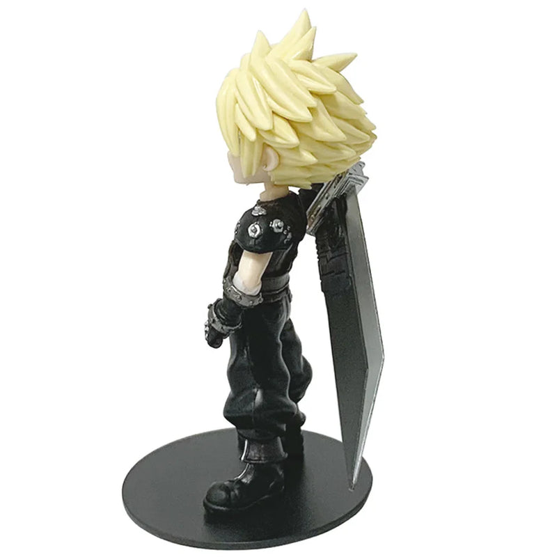 Mini Figurass Final Fantasy VII Rebirth