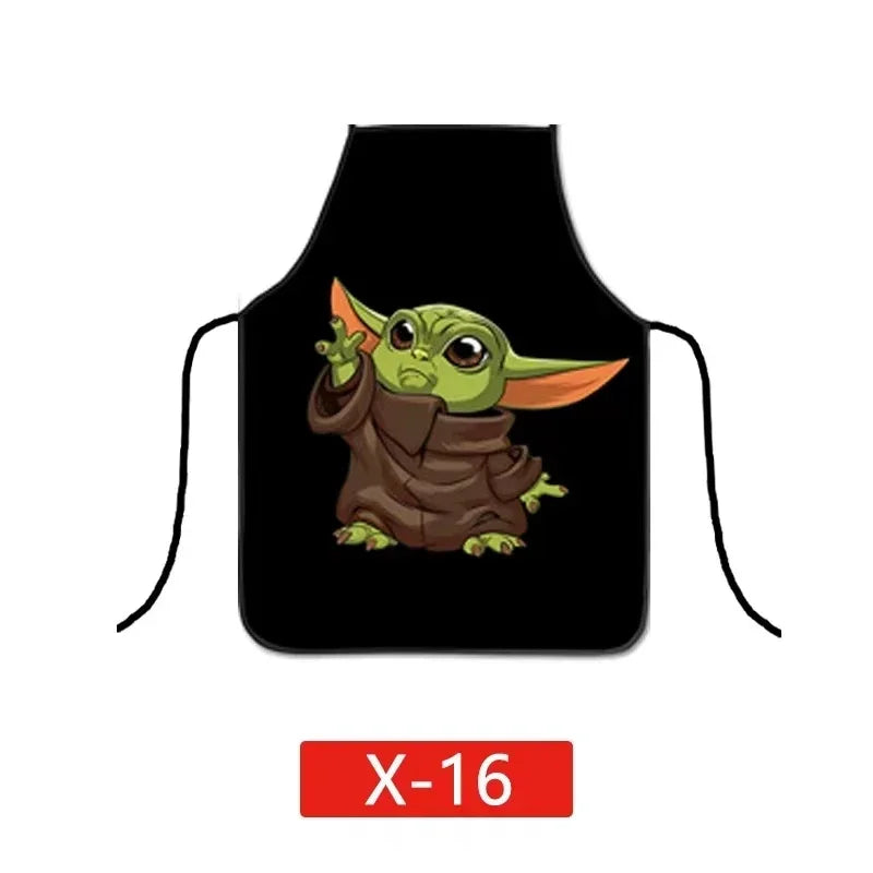 Avental Star Wars | Unissex, Impermeável e Antifouling