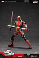 Figuras Deadpool e Wolverine