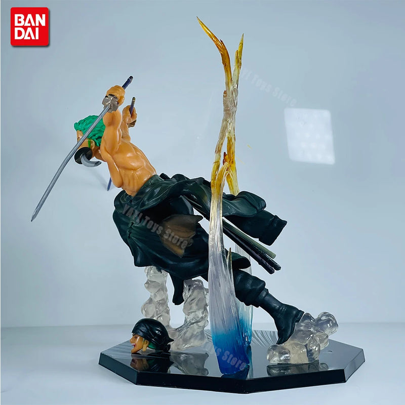 Figura One Piece – Luffy, Ace, Sanji, Sabo &amp; Zoro (Edição Batalha)