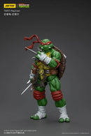 Action Figures TMNT – Michelangelo, Donatello, Raphael e Leonardo (JOY TOY)
