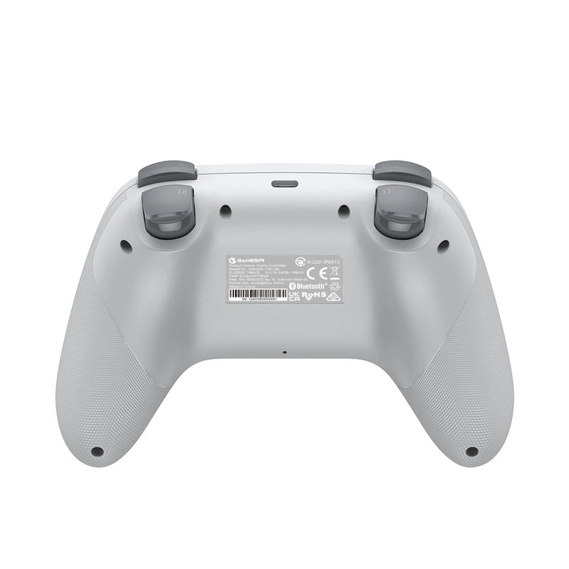 GameSir Nova Lite – Controle Sem Fio Multiplataforma com Hall Effect Stick (Switch, PC, Android, iOS, Steam)