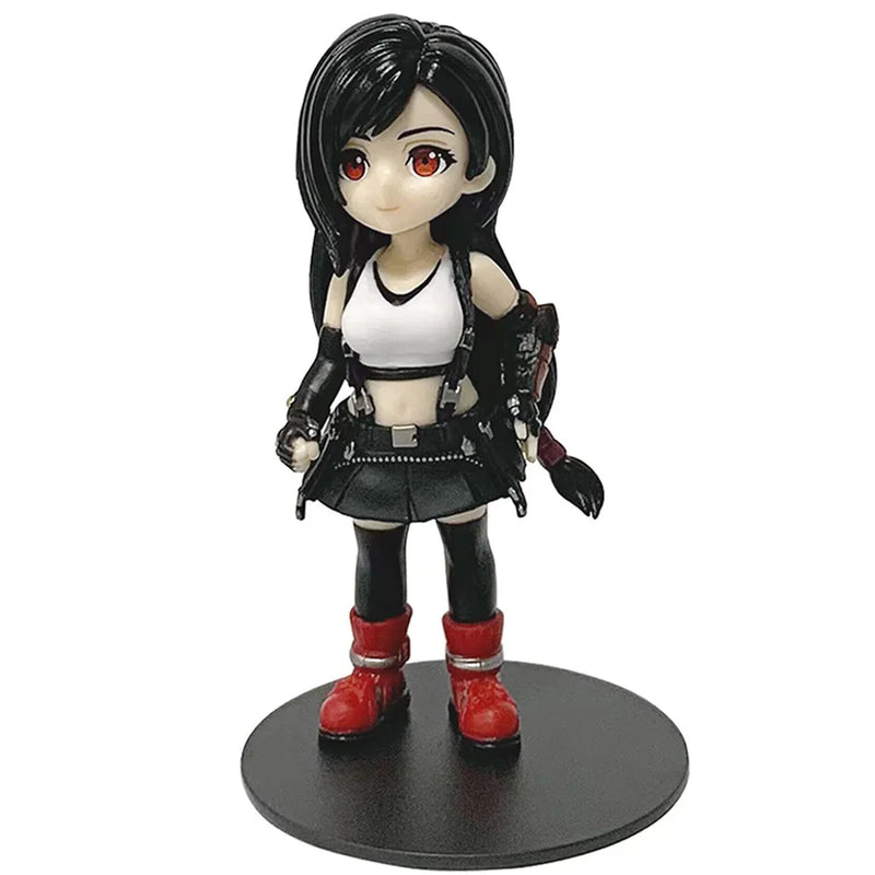 Mini Figurass Final Fantasy VII Rebirth