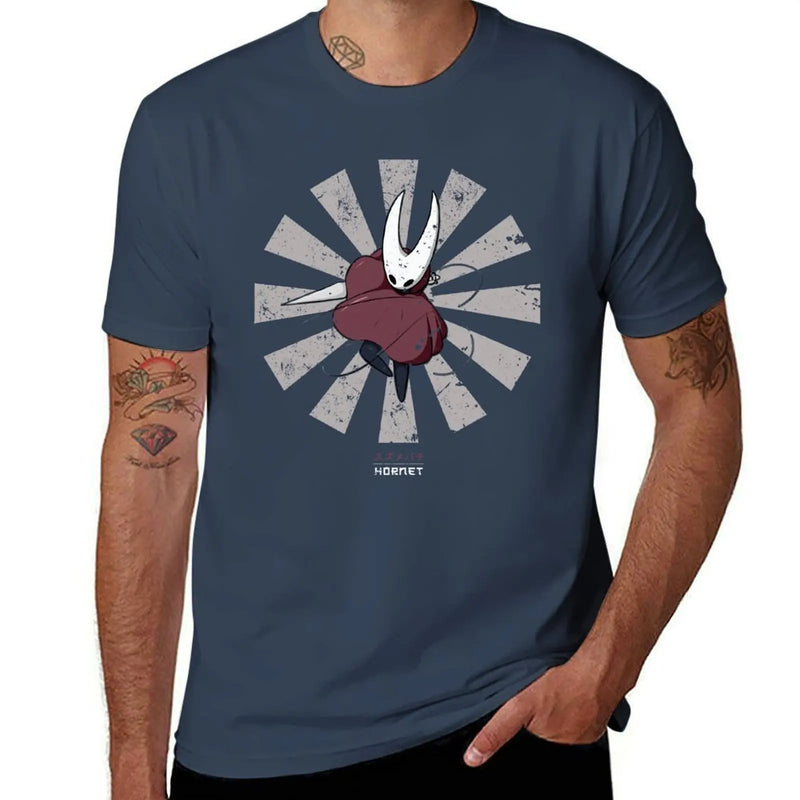 Camiseta Hollow Knight: Silksong - Hornet