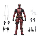 Figura Colecionável Deadpool – Edição Especial Hot Toys