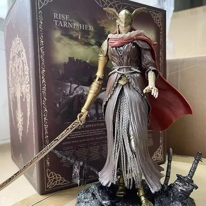Figura de 24 cm ELDEN RING Malenia Blade of Miquella