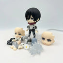 Figura Attack on Titan | 10cm Colecionável