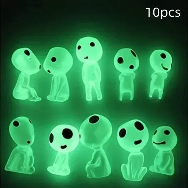 Kodama – Elfos Luminosos do Jardim Encantado
