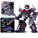 Blocos de Construção Transformers – Versão Criativa e Épica!