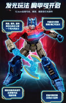 Blocos de Construção Transformers – Versão Criativa e Épica!